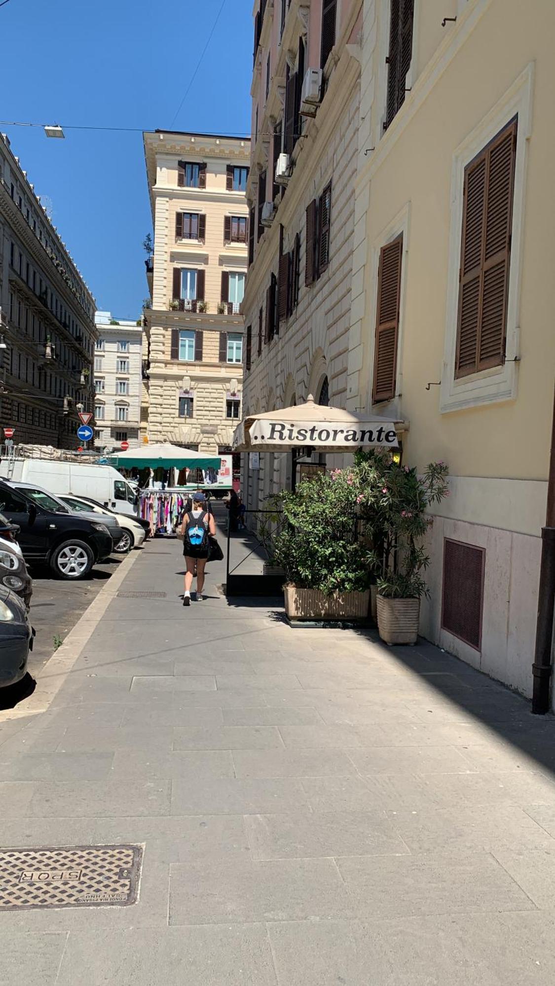 Relais Conte Di Cavour De Luxe Pensión Roma