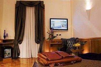 Pensión Relais Conte Di Cavour De Luxe 2*