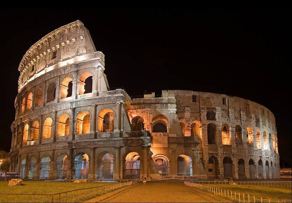 Relais Conte Di Cavour De Luxe Pensión Roma