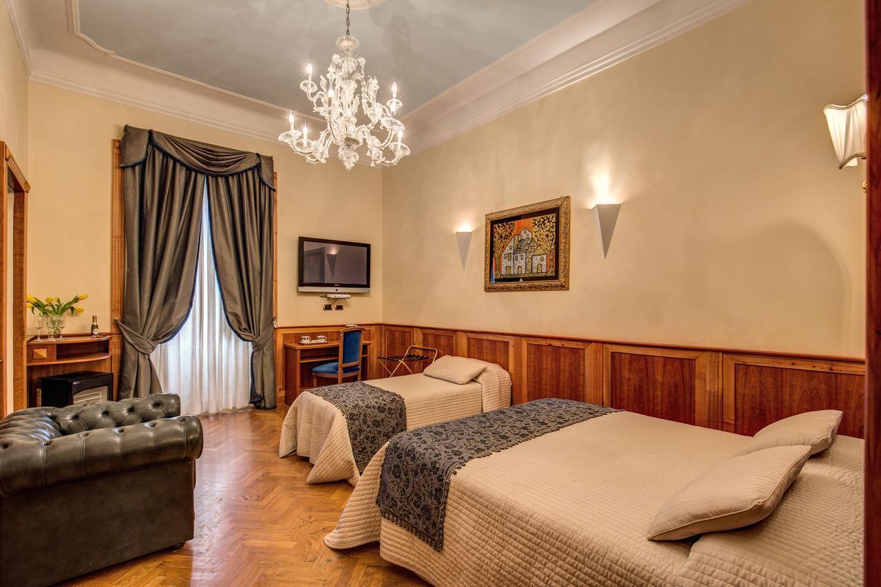 Relais Conte Di Cavour De Luxe Pensión 2*