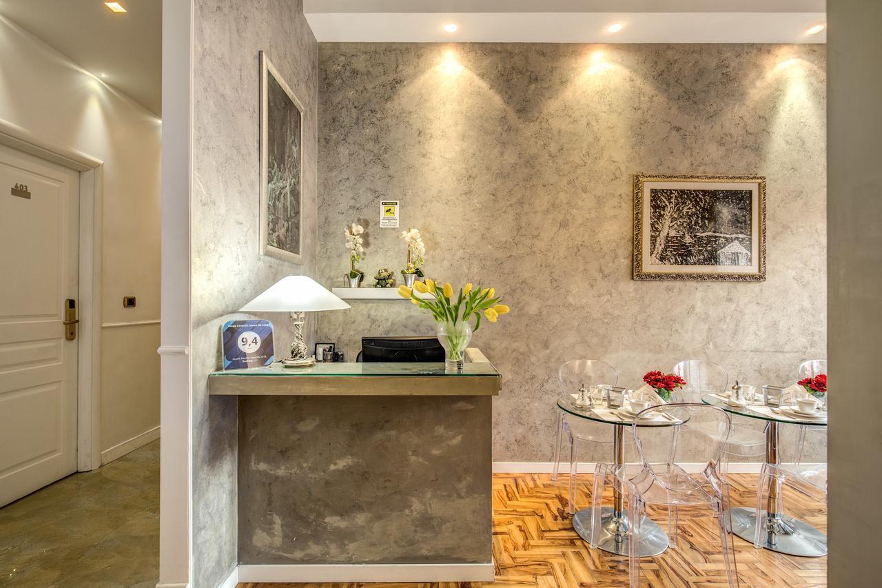 Relais Conte Di Cavour De Luxe Pensión