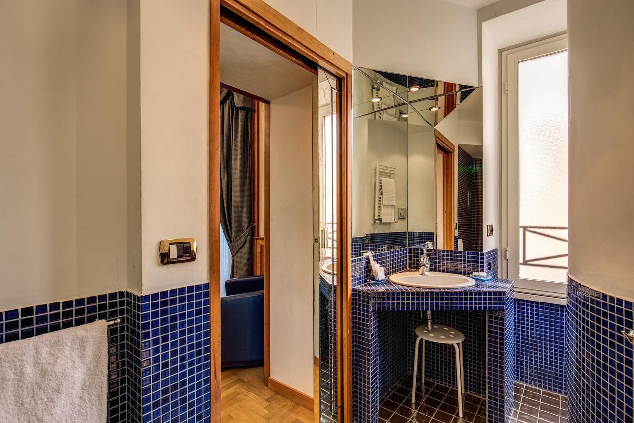 Pensión Relais Conte Di Cavour De Luxe Roma