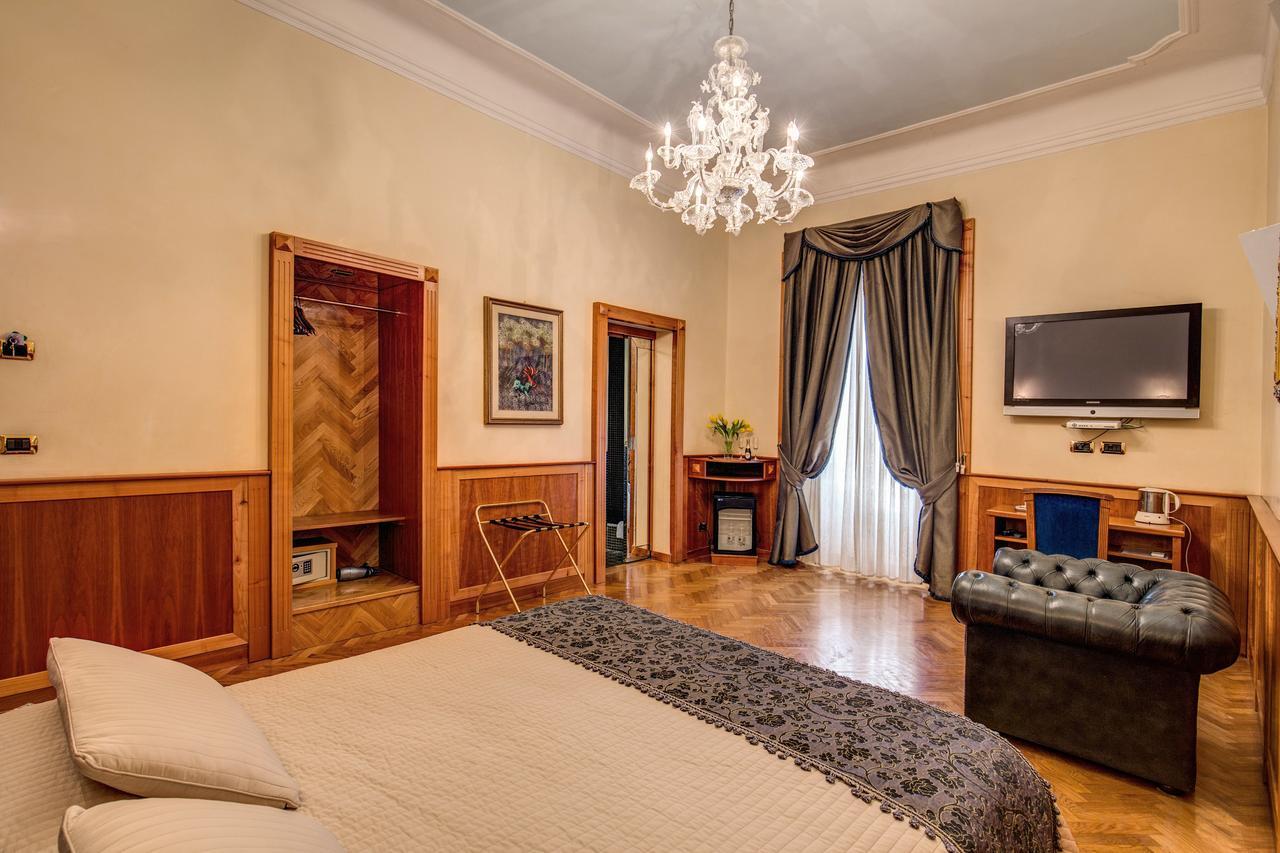Relais Conte Di Cavour De Luxe Pensión