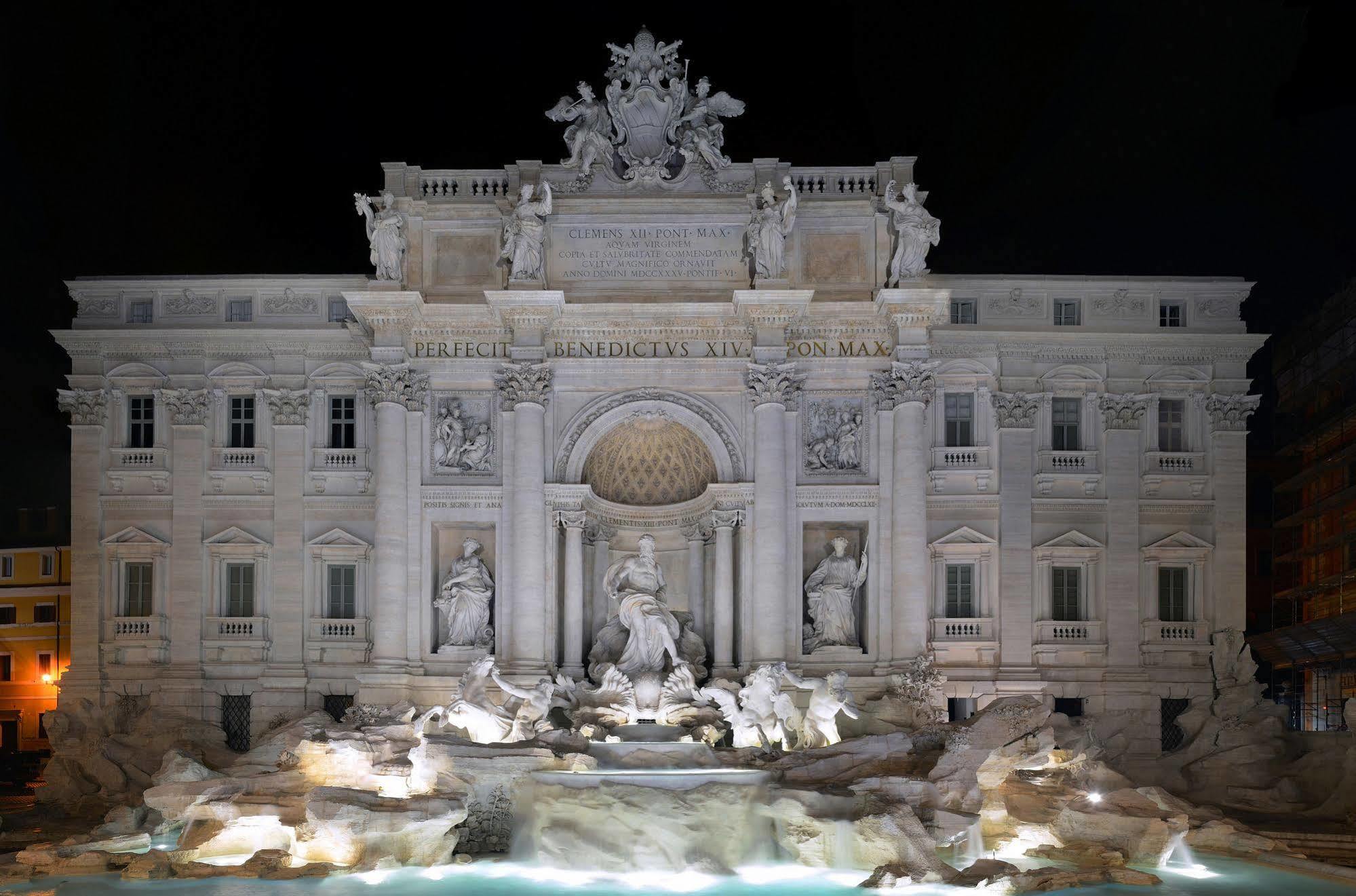 Pensión Relais Conte Di Cavour De Luxe Roma