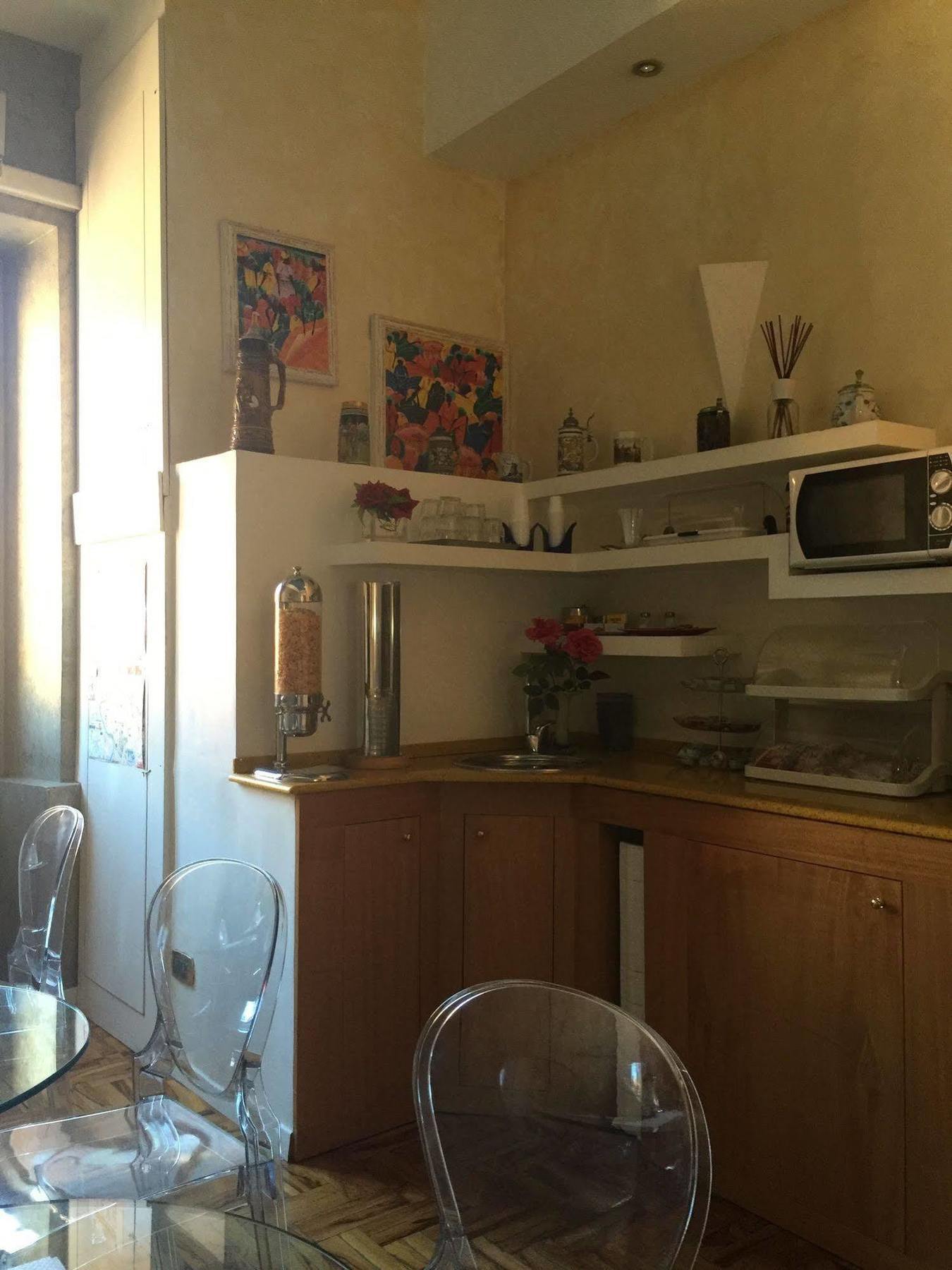 Relais Conte Di Cavour De Luxe Pensión