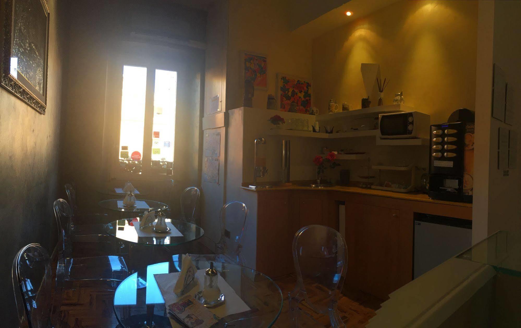 Pensión Relais Conte Di Cavour De Luxe Roma