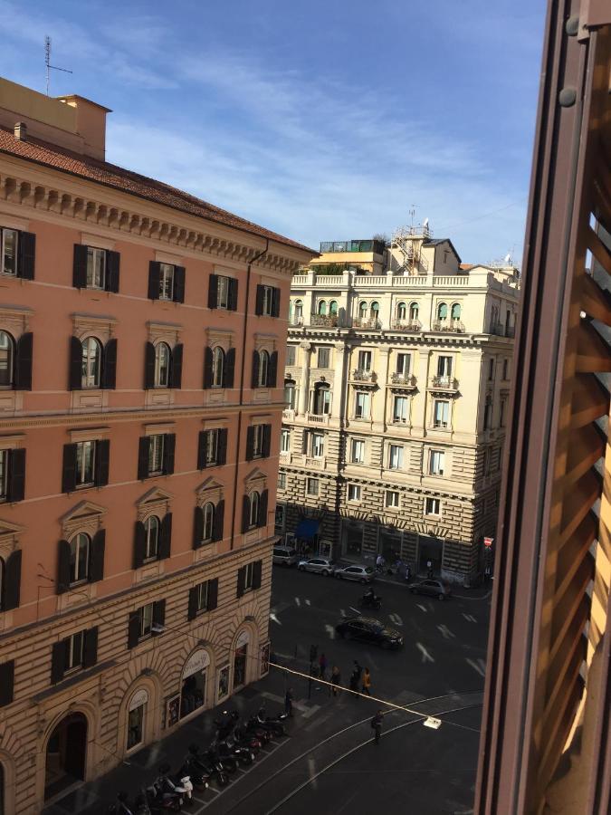 Pensión Relais Conte Di Cavour De Luxe Roma
